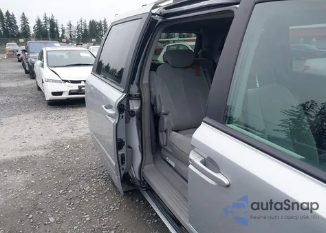 2007 Kia Sedona Ex z USA, uszkodzony, nr VIN KNDMB233876189405
